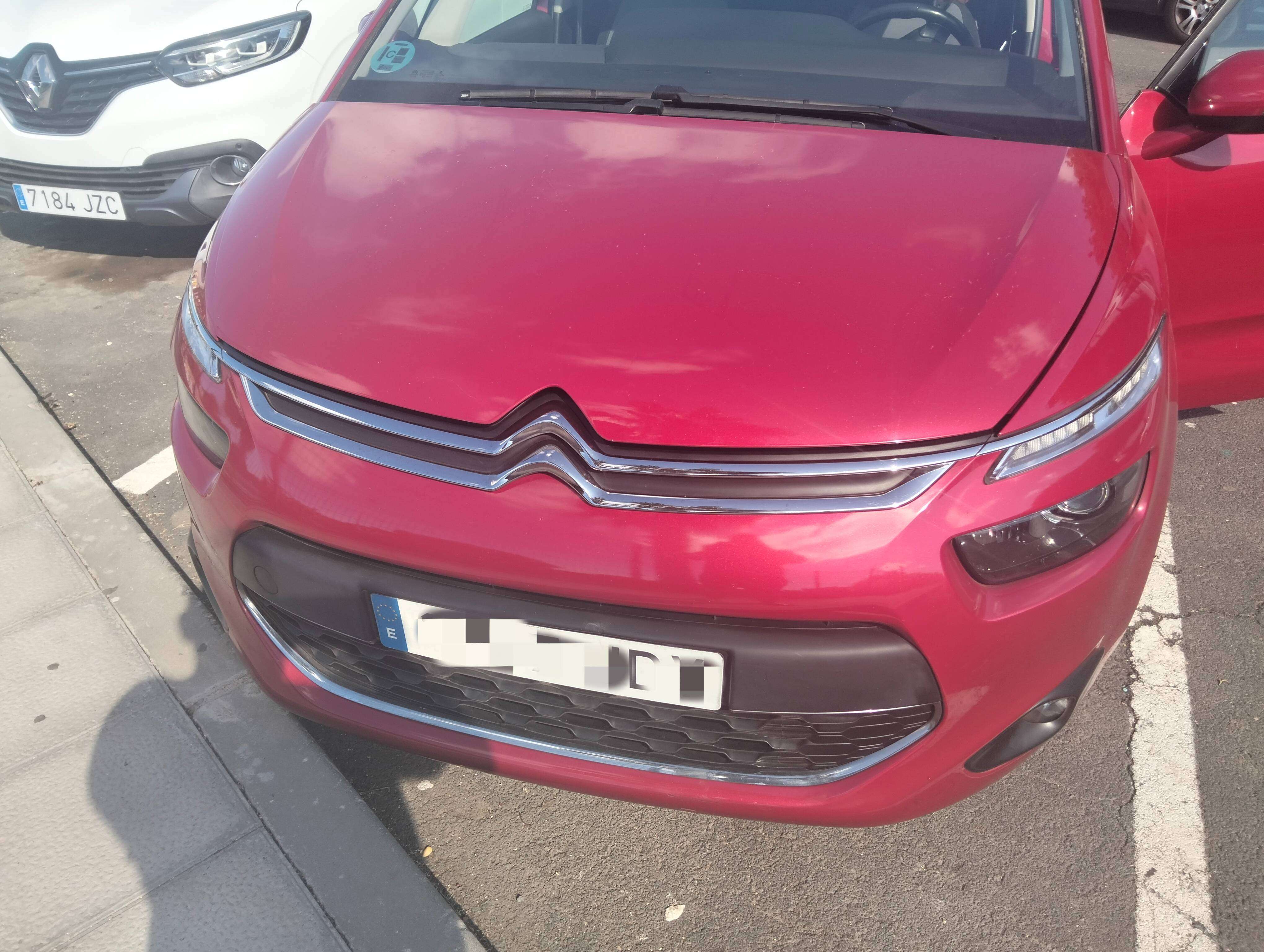 Citroen C4 Picasso C4 Picasso 1.6 VTi Seduction Seduction - foto 1