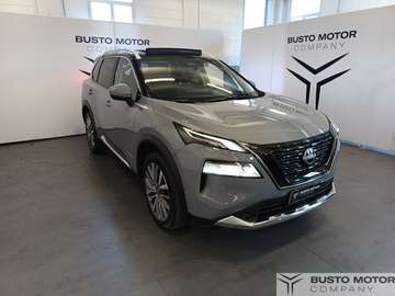 X-Trail 1.5 e-power Tekna Executive Pack e-4orce 4wd auto 7p.ti