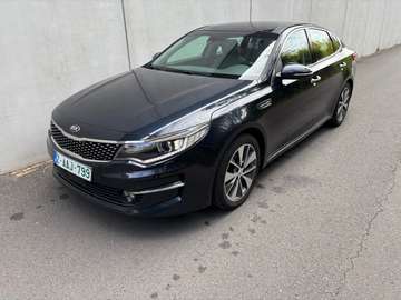 Optima 1.7 CRDi prestige luxury ISG DCT