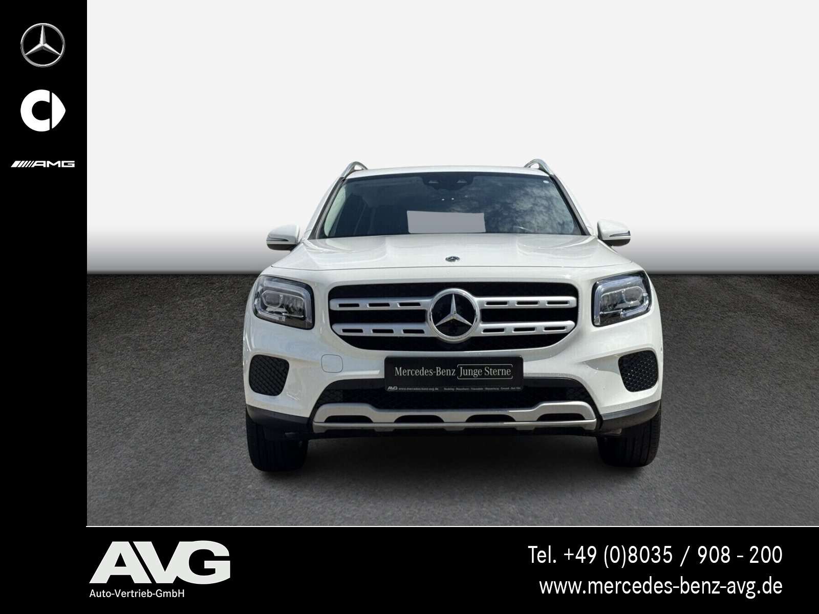Mercedes-Benz GLB 200