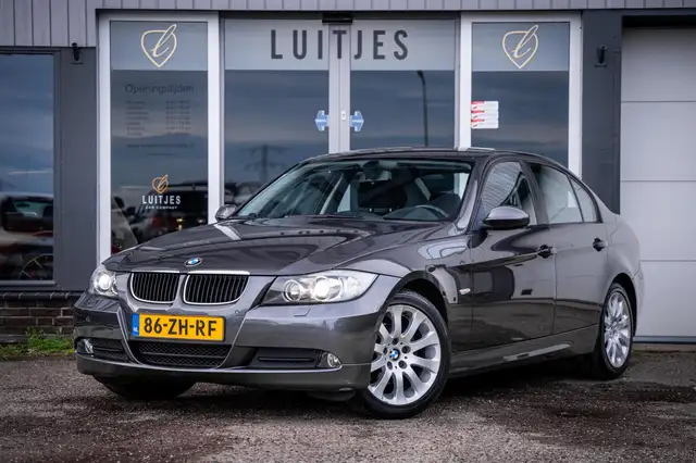 BMW 316 3 Serie 316i I Org.NL I Historie I Sportstoelen I