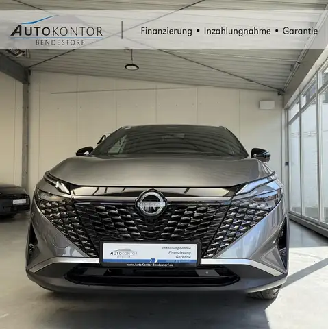 Nissan Qashqai Tekna Autom., *Leder *ACC *LED