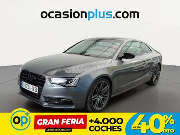 Coupé 2.0 TFSI Multitronic 225