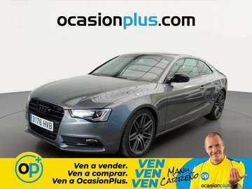 Coupé 2.0 TFSI Multitronic 225