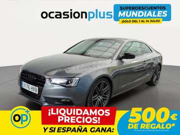 Coupé 2.0 TFSI Multitronic 225