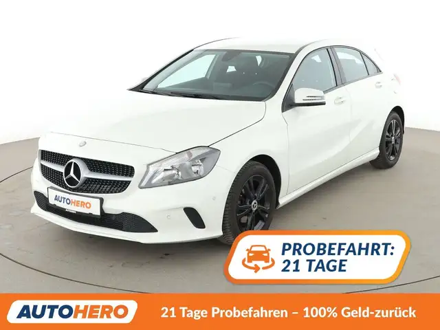 Mercedes-Benz A 160 A 160 *NAVI*PDC*SHZ*KLIMA*GARANTIE*