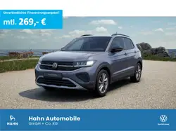 Volkswagen T-Cross ENERGY 1.0 l TSI 116 PS DSG AHK KAM NAV