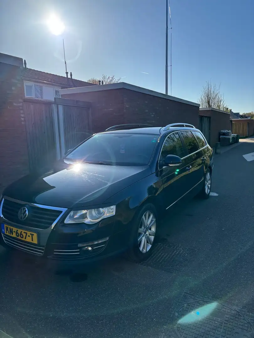 Volkswagen Passat 1.4 TSI EcoFuel Highline - 1
