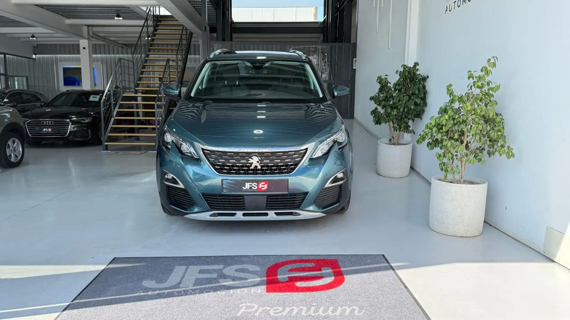 Peugeot 5008 1.5 HDI Bleu - 2
