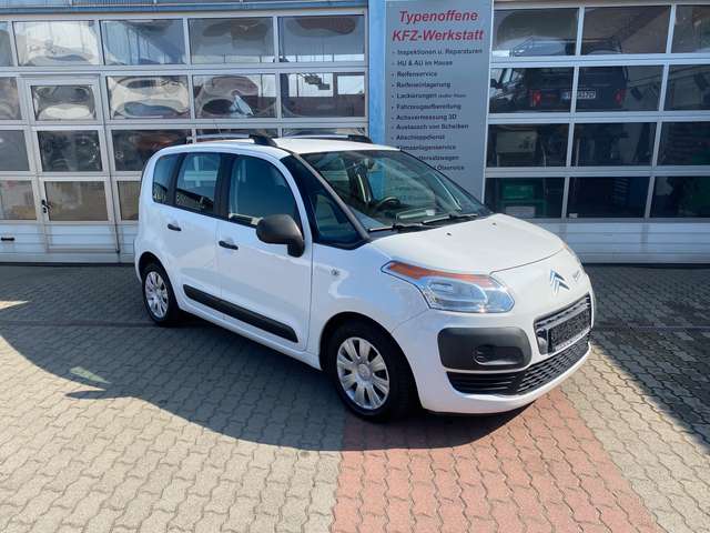 Imagine Citroen C3 Picasso VTi 95, AUX, 2.Hand, HU/AU neu