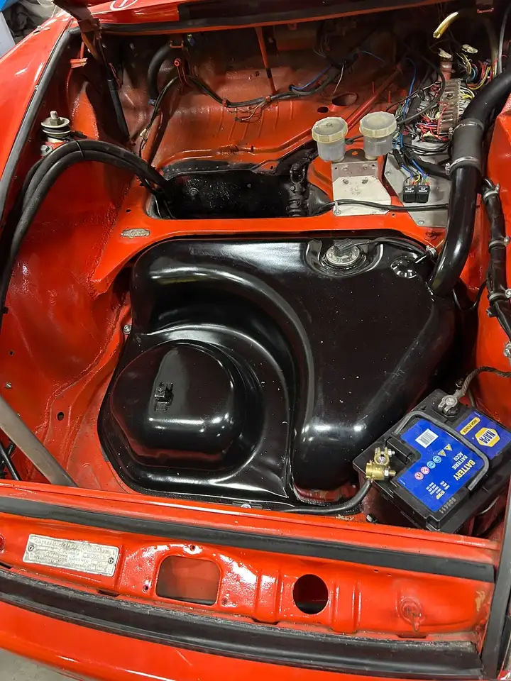 Porsche 911 S - SWB, foto 5