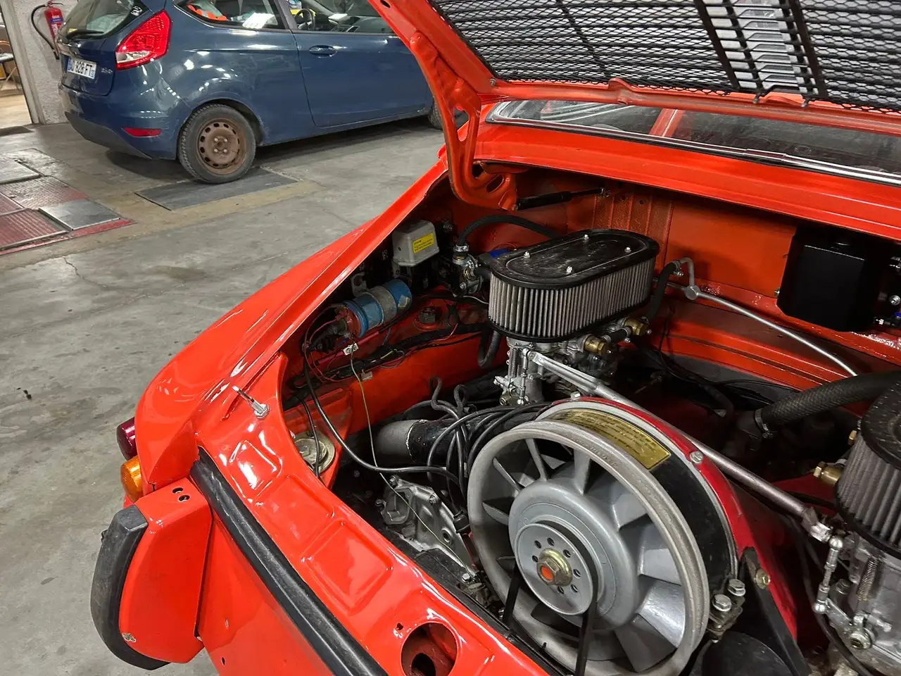 Porsche 911 S - SWB, foto 6