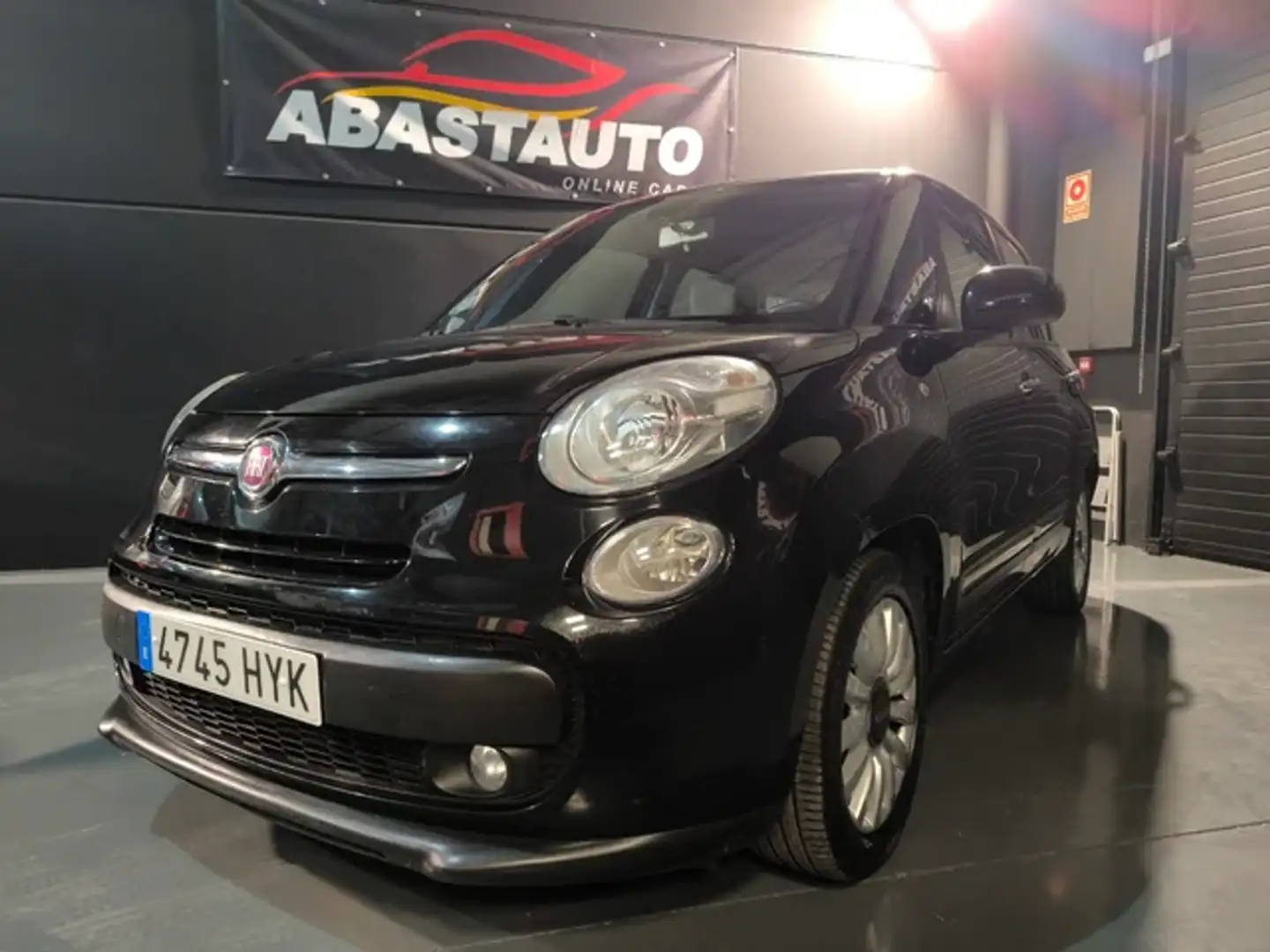 Fiat 500L 1.3Mjt II S&S 85 Noir - 2