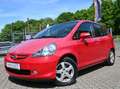 Honda Jazz 1.4 i LS 5türig KLIMAUTOMATIK erst100tkm Rot - thumbnail 2