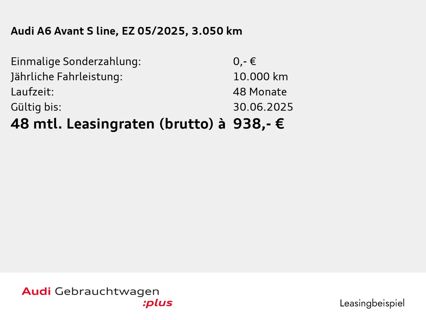 Audi A6 TDI quattro S line Matrix 360° Kamera Weiß - 2