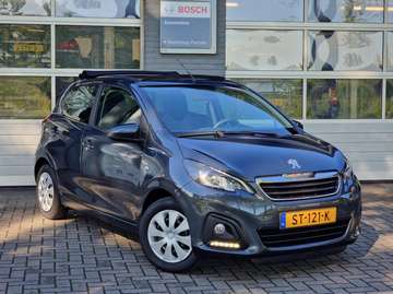 1.0 e-VTi Active TOP!|Vouwdak|Cabrio|Airco|Carplay