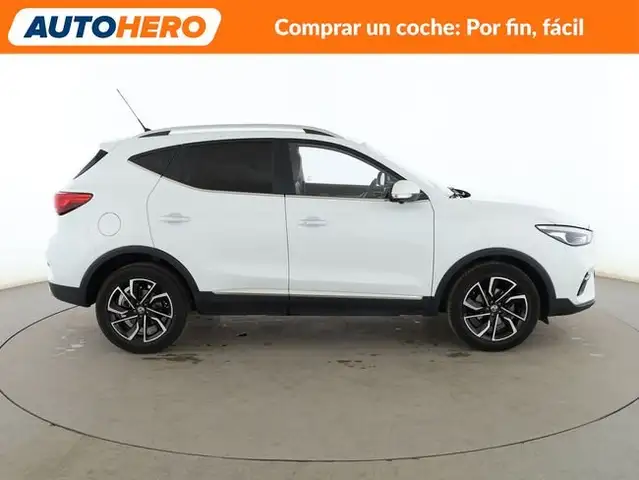 MG ZS view 7