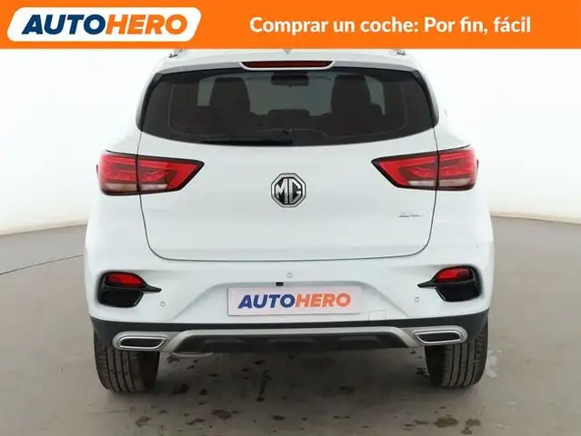MG ZS view 5
