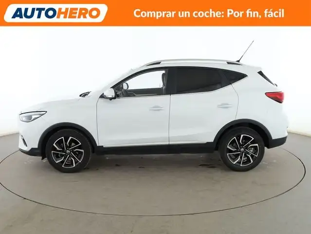MG ZS view 3