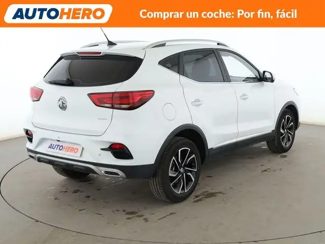 MG ZS view 6