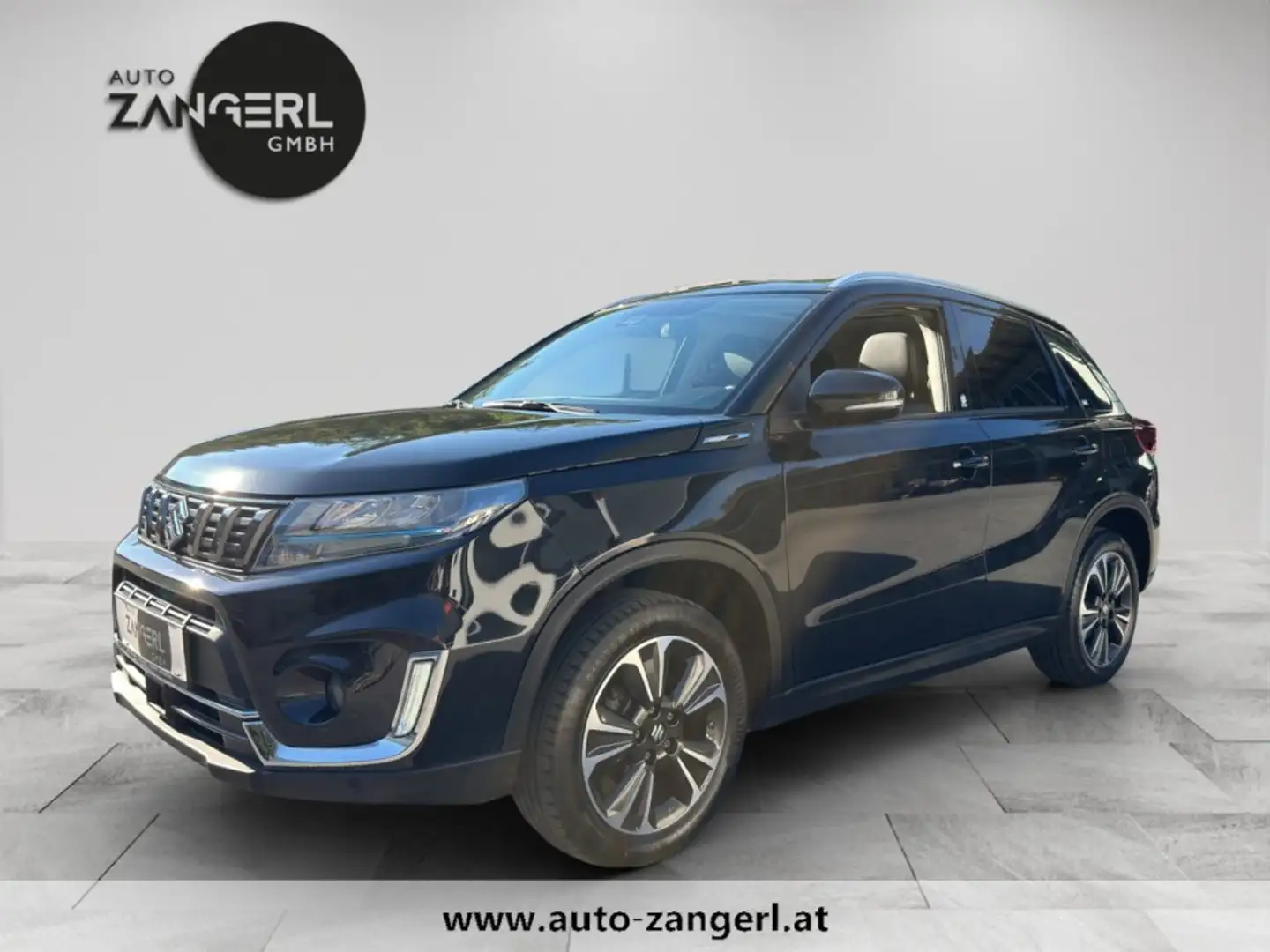 Suzuki Vitara 1.4 Allgrip Hybrid AT Flash Schwarz - 1