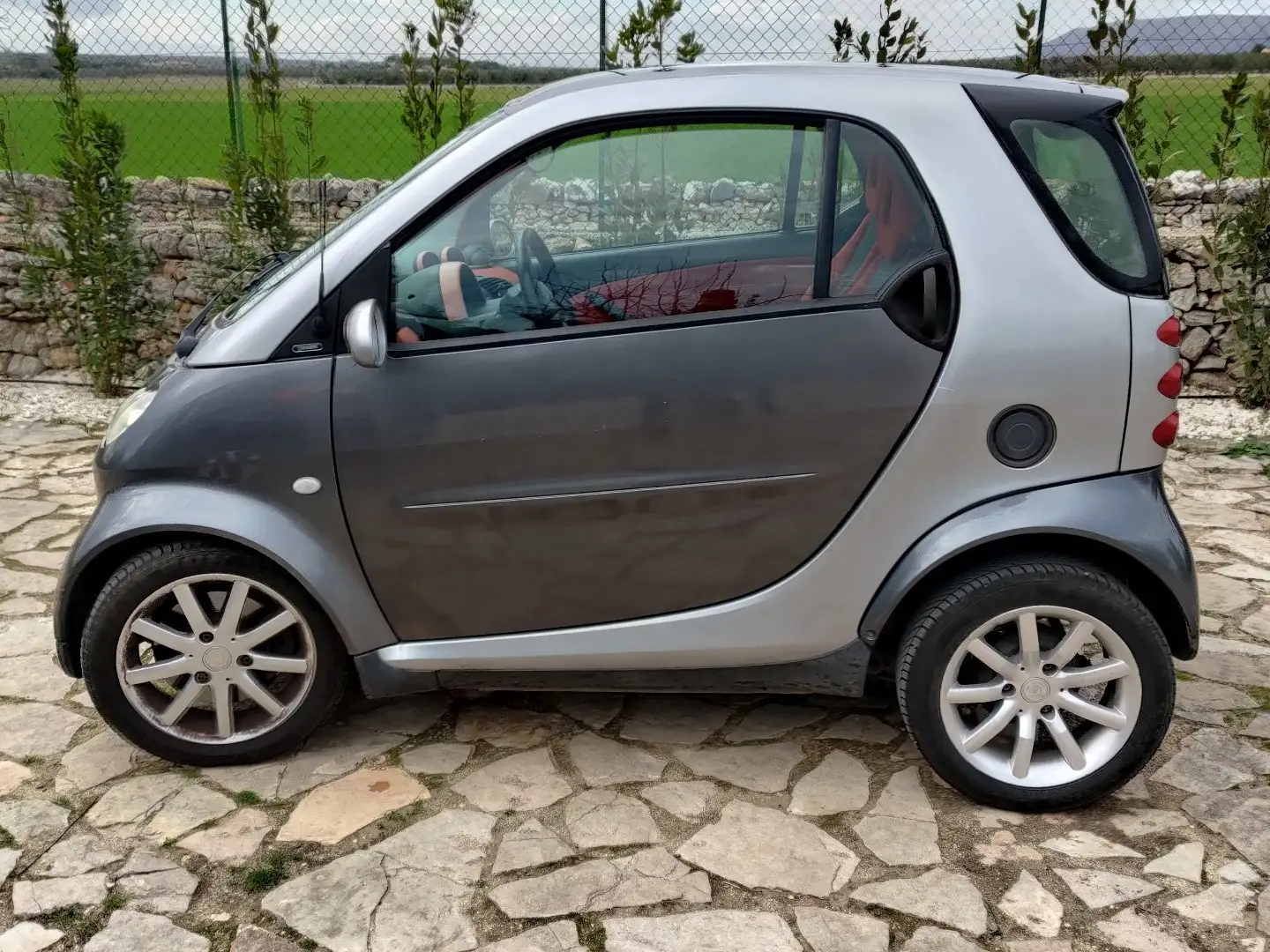 smart forTwo 0.7 Passion 61cv Grey - 2