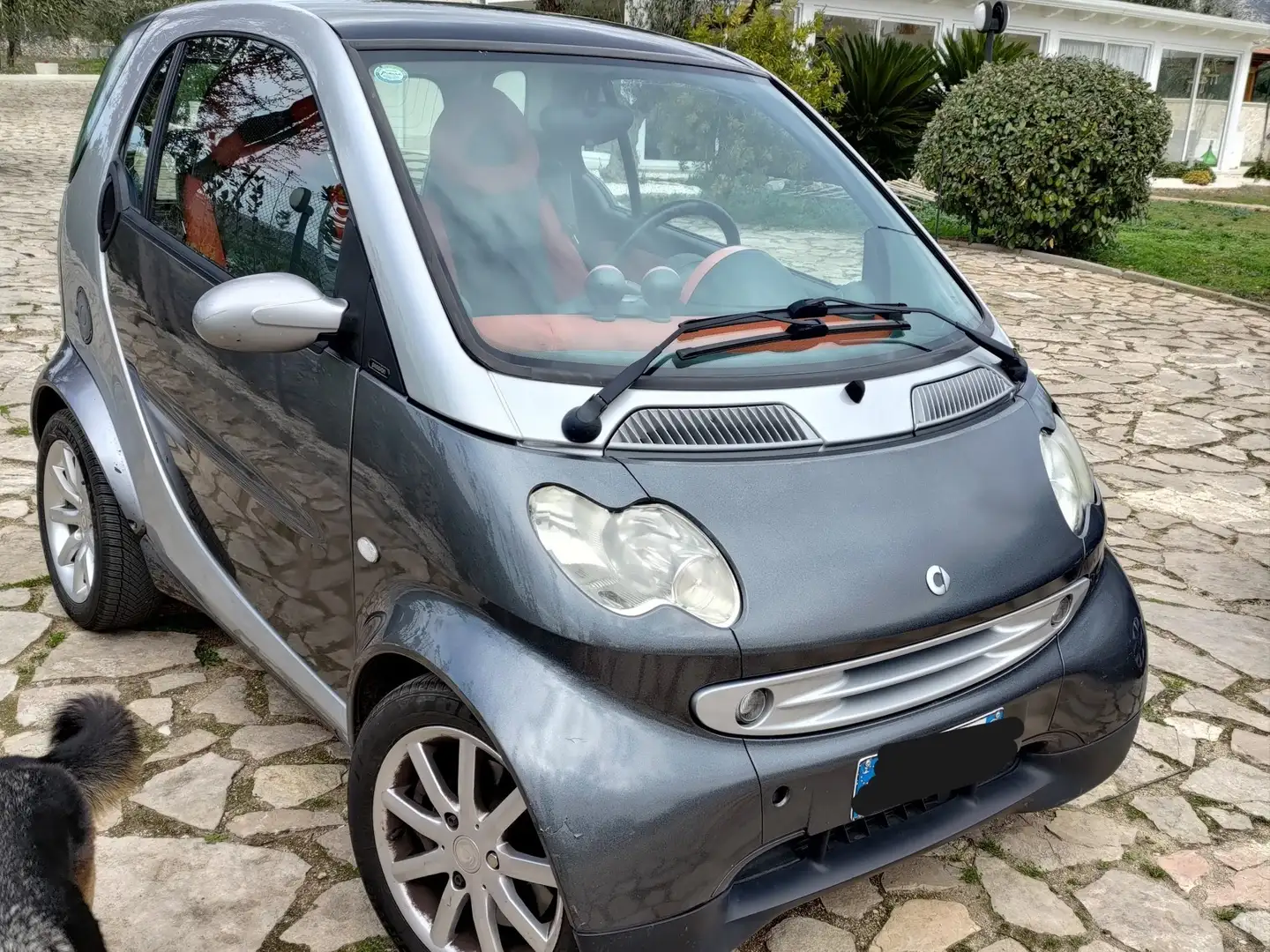 smart forTwo 0.7 Passion 61cv Grey - 1