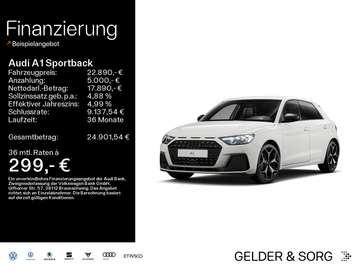 30 TFSI S-tr. advanced *LED*EPH*SHZ