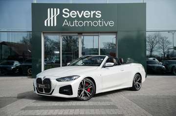 4-serie Cabrio 430i High Executive l Head-Up Displ