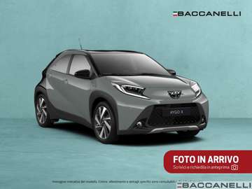 Aygo 5p 1.0 x-fun 72cv