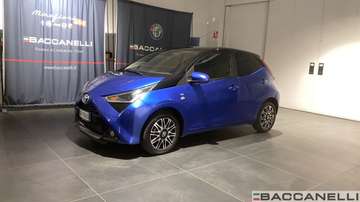 Aygo 5p 1.0 x-fun 72cv