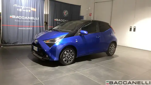 Toyota Aygo Aygo 5p 1.0 x-fun 72cv