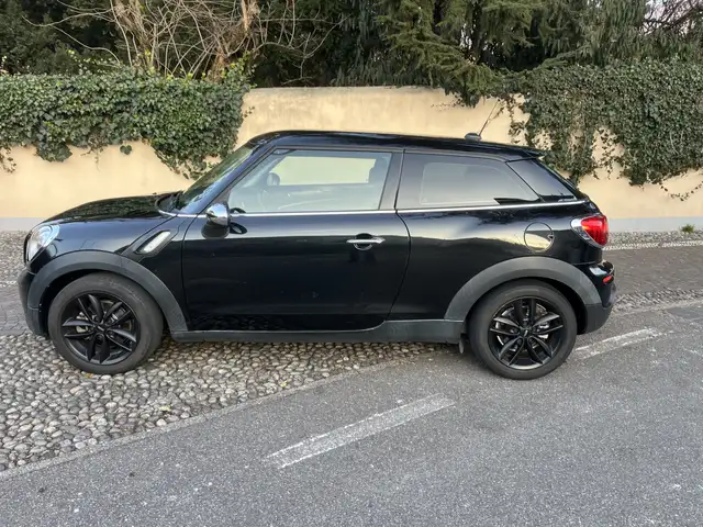 MINI Cooper D Paceman Mini Paceman R61 2.0 auto
