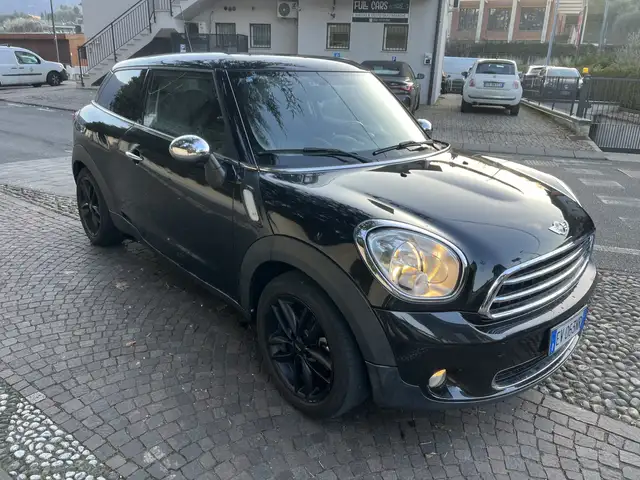 MINI Cooper D Paceman Mini Paceman R61 2.0 auto