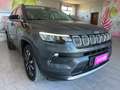 Jeep Compass Compass II 2021 1.6 mjt Limited 2wd 130cv FULL OPT Grijs - thumbnail 6