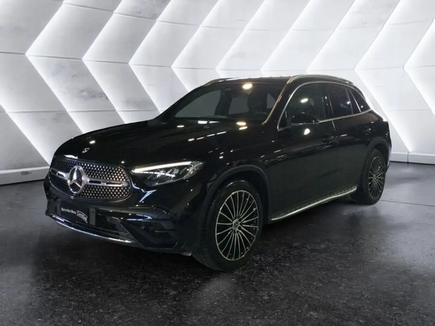 Mercedes-Benz GLC 220 GLC 220d 4Matic Mild Hybrid AMG Advanced Plus Nero - 1