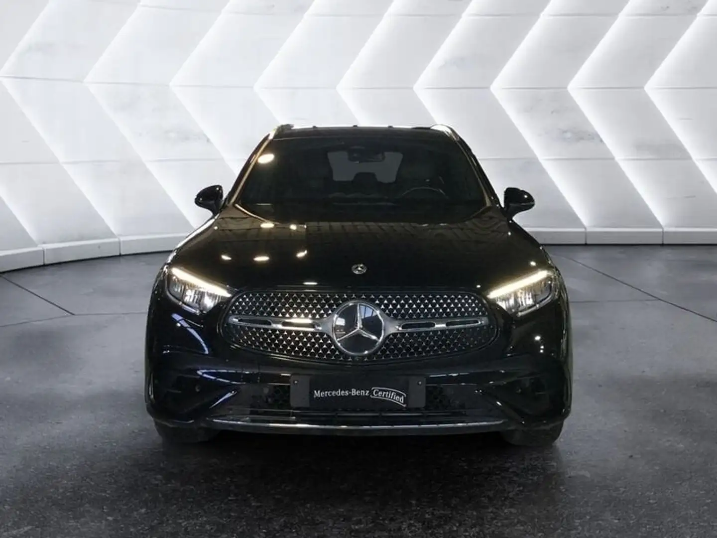Mercedes-Benz GLC 220 GLC 220d 4Matic Mild Hybrid AMG Advanced Plus Nero - 2
