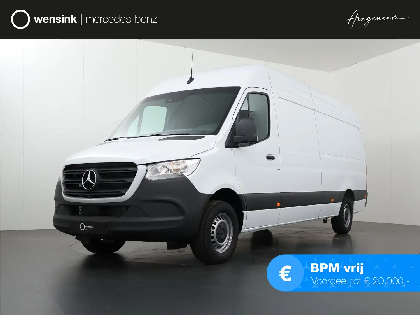 Mercedes-Benz Sprinter 315 CDI GB L3 RWD - 1
