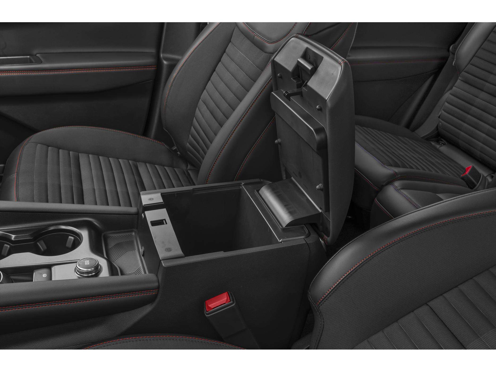 used 2025 Ford Explorer car, priced at $48,999