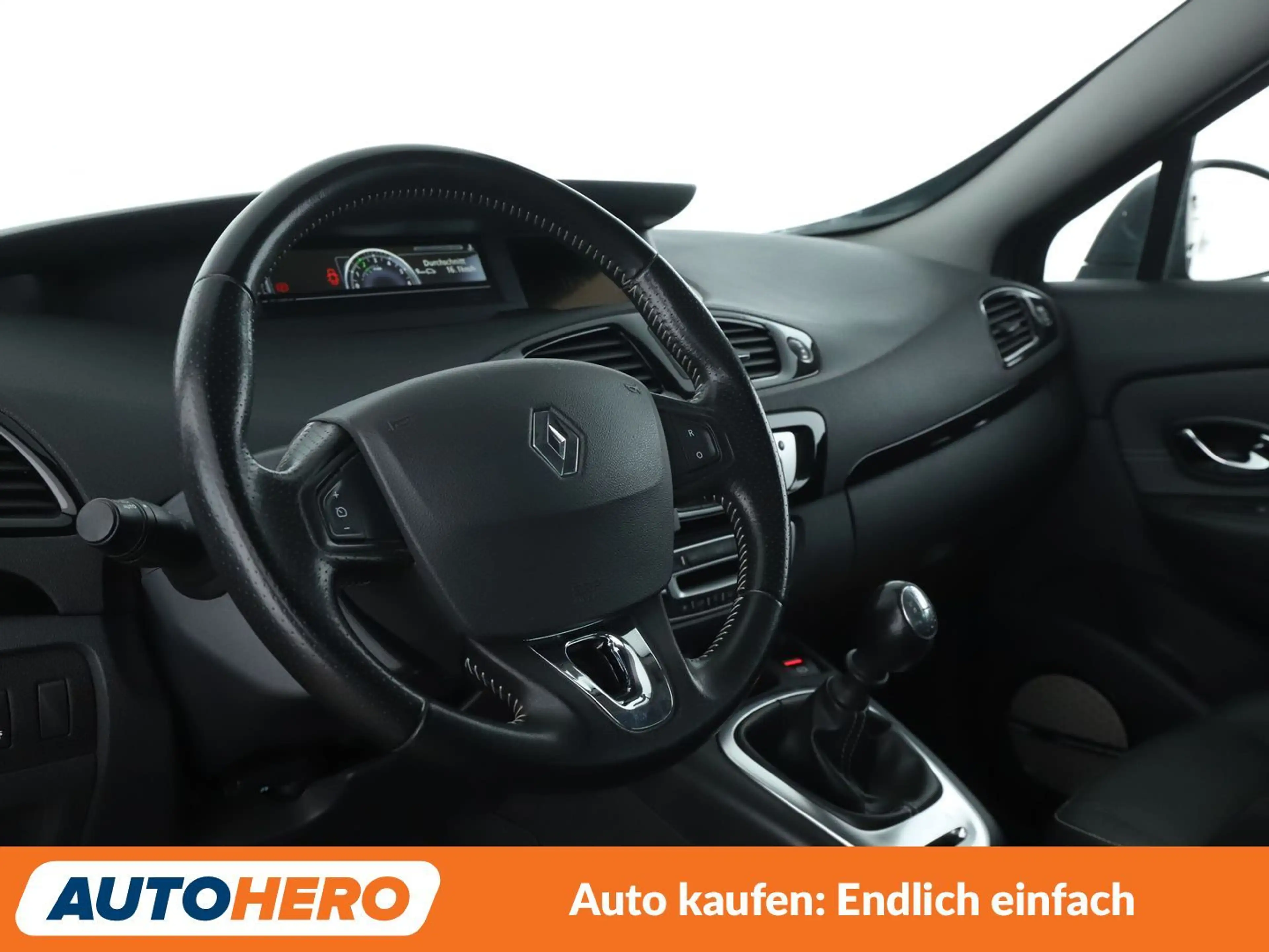 Renault Grand Scenic 2.0 dCi BOSE Edition *NAV*TEMPO*CAM*PDC*SHZ*AHK* — photo 11