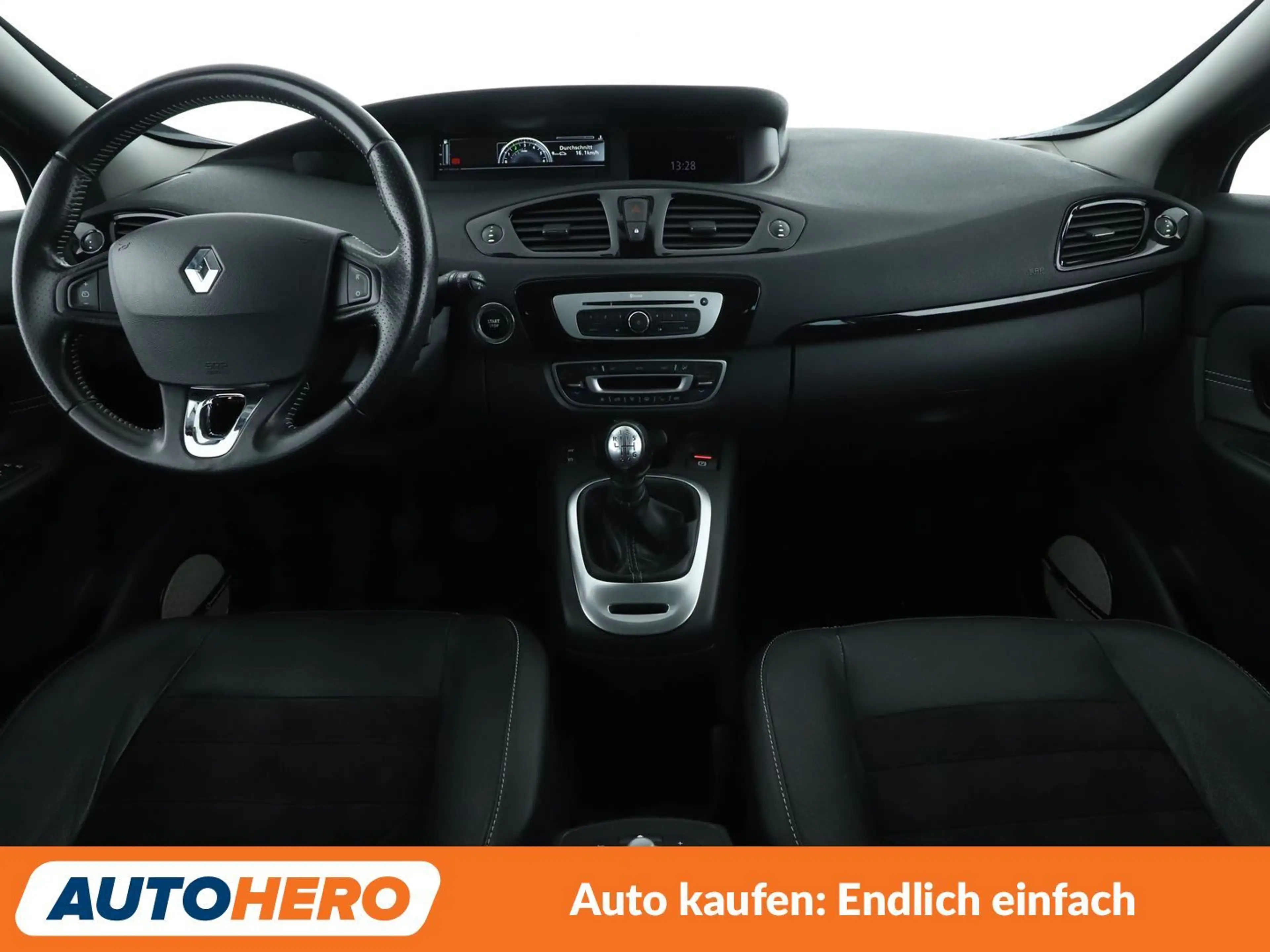 Renault Grand Scenic 2.0 dCi BOSE Edition *NAV*TEMPO*CAM*PDC*SHZ*AHK* — photo 12