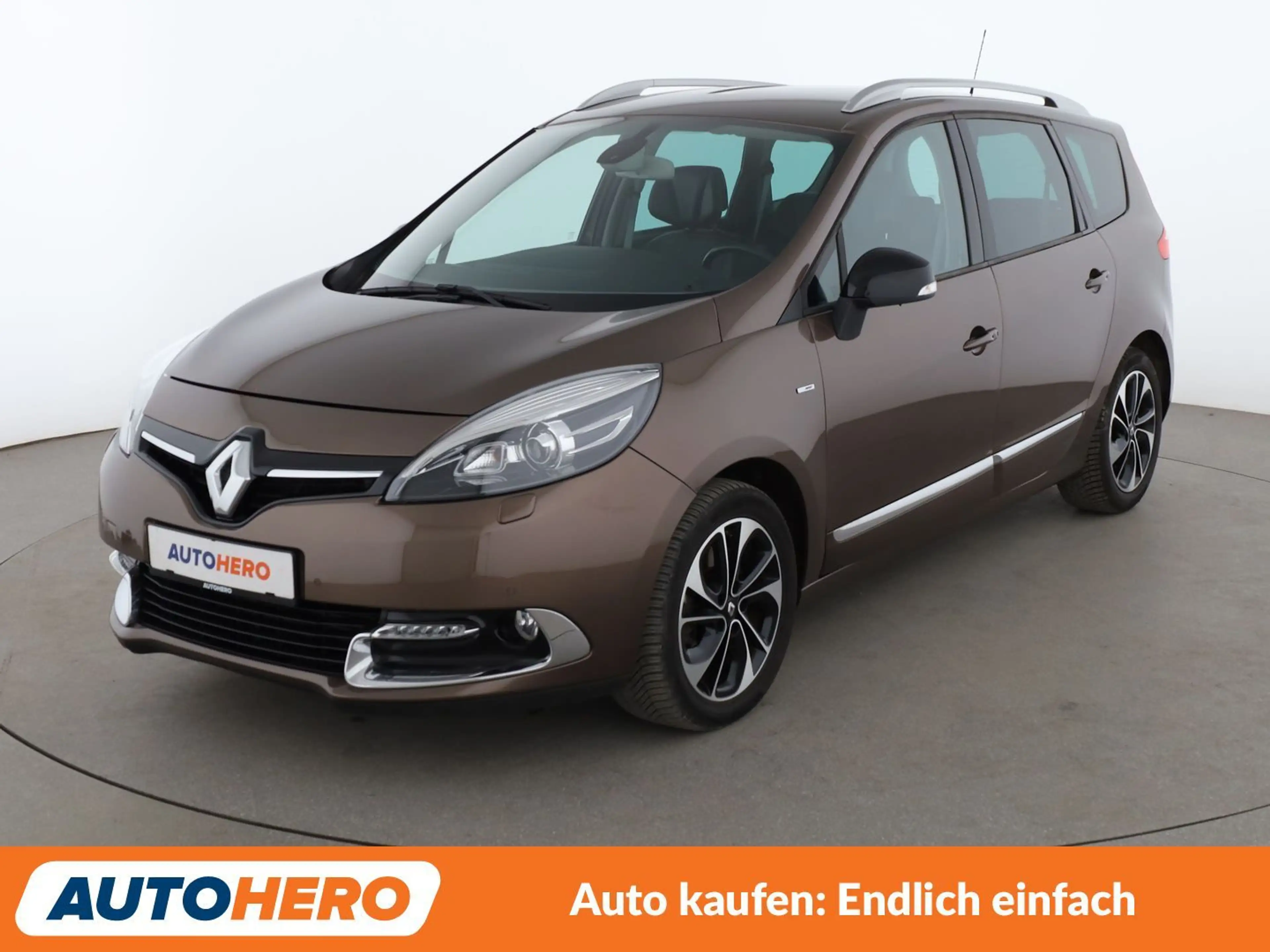 Renault Grand Scenic 2.0 dCi BOSE Edition *NAV*TEMPO*CAM*PDC*SHZ*AHK*