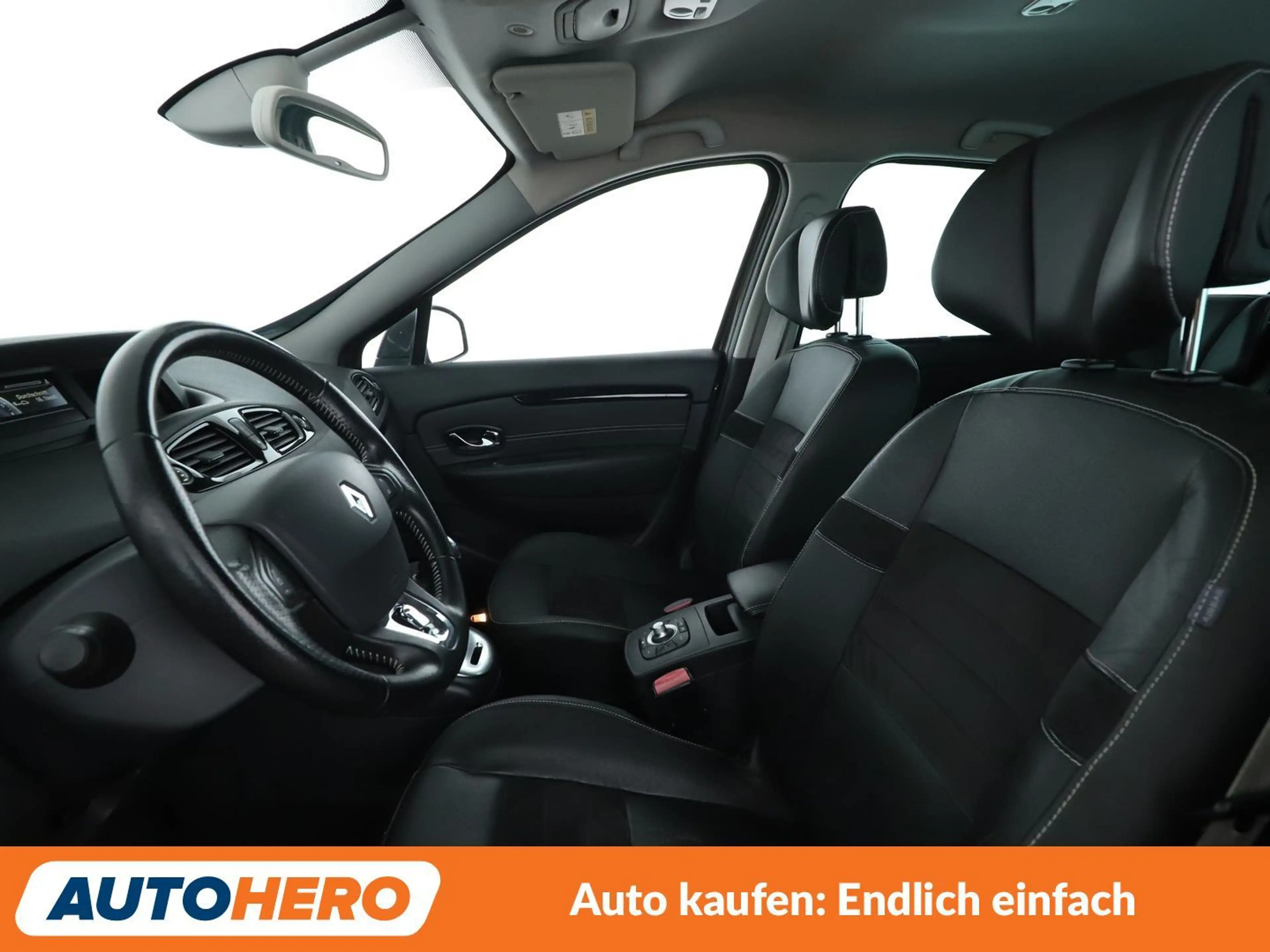 Renault Grand Scenic 2.0 dCi BOSE Edition *NAV*TEMPO*CAM*PDC*SHZ*AHK* — photo 10