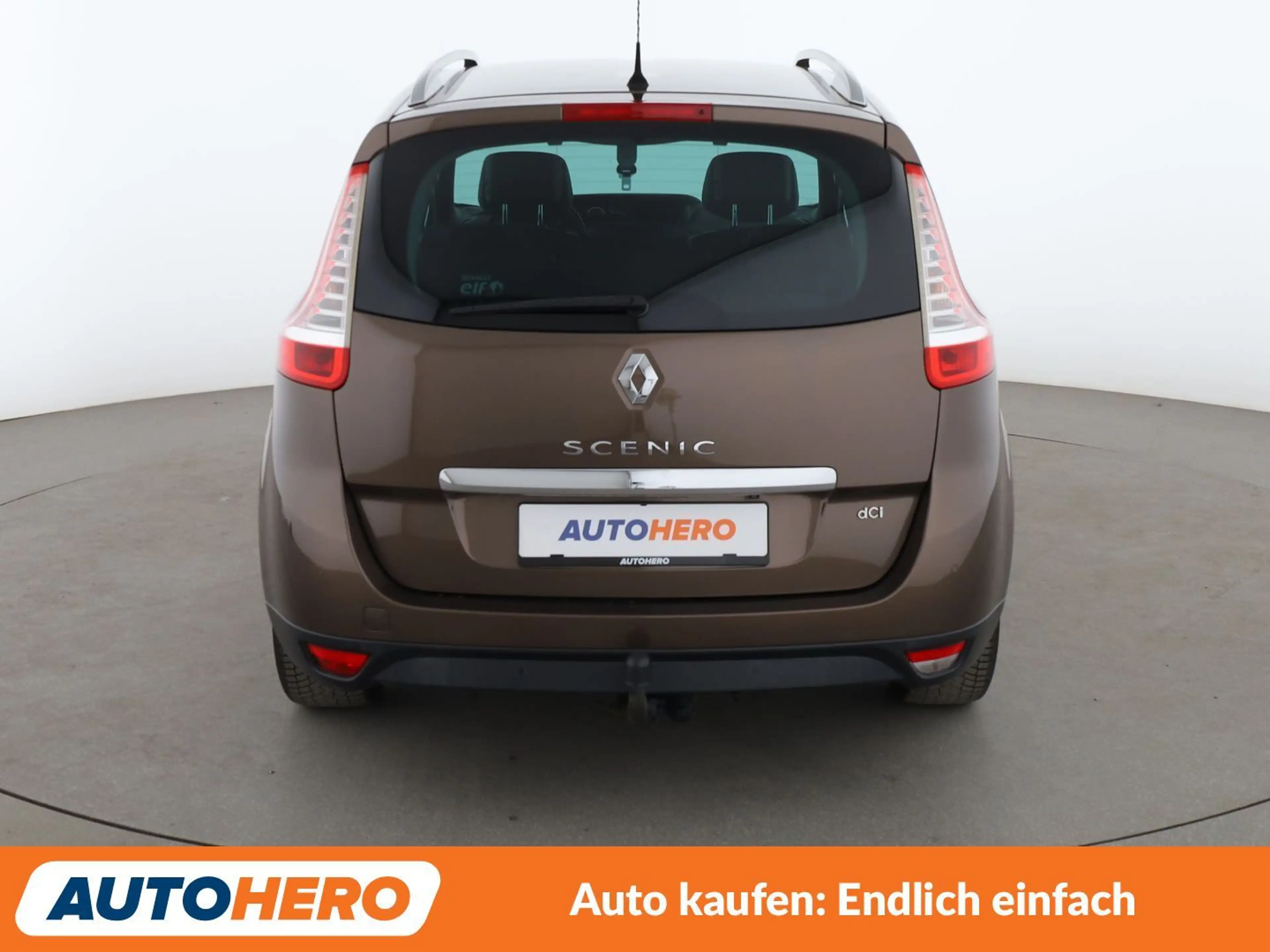 Renault Grand Scenic 2.0 dCi BOSE Edition *NAV*TEMPO*CAM*PDC*SHZ*AHK* — photo 5