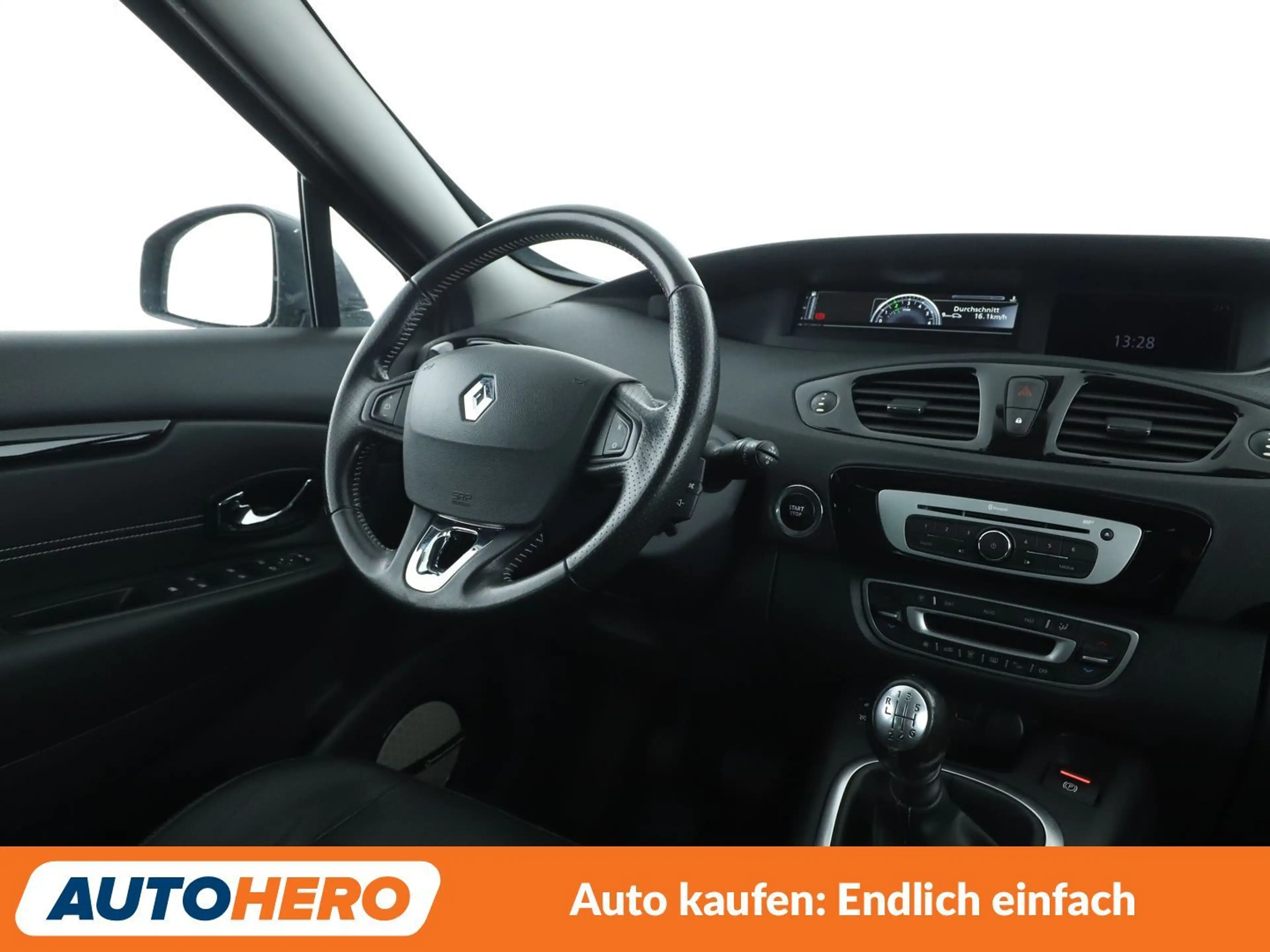 Renault Grand Scenic 2.0 dCi BOSE Edition *NAV*TEMPO*CAM*PDC*SHZ*AHK* — photo 13
