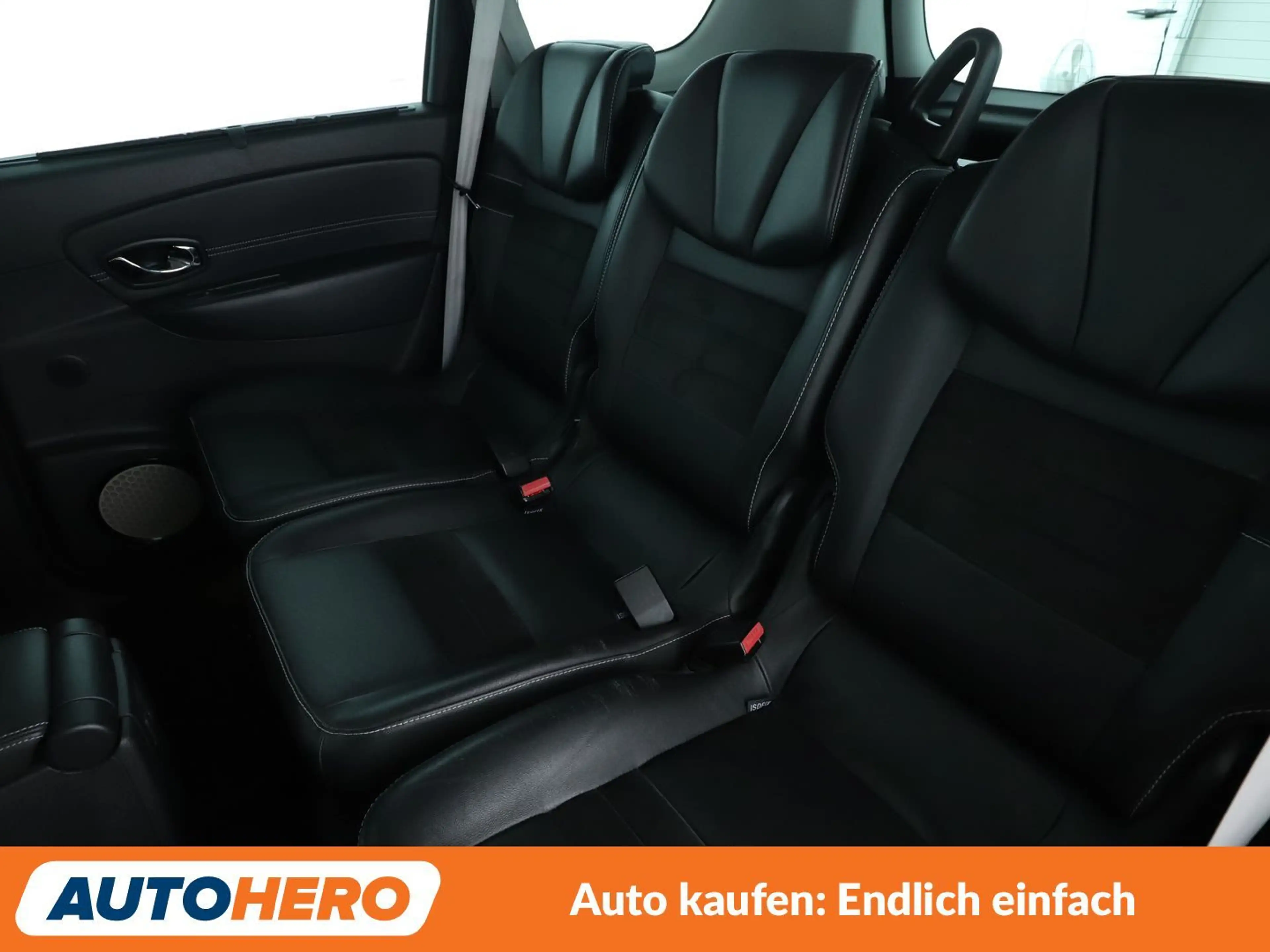 Renault Grand Scenic 2.0 dCi BOSE Edition *NAV*TEMPO*CAM*PDC*SHZ*AHK* — photo 14