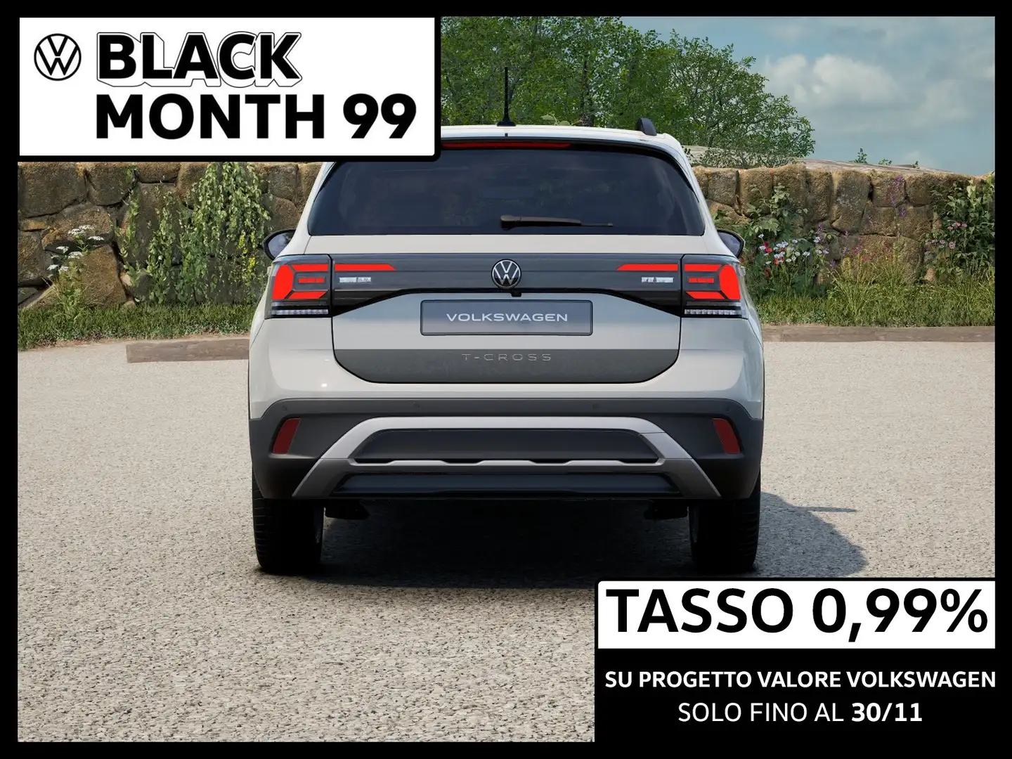 Volkswagen T-Cross 1.0 tsi 95cv edition plus + TECH PACK - 2