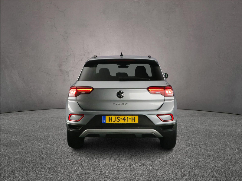 Volkswagen T-Roc Life Edition 1.0 TSI 115pk Adaptive cruise control — photo 3