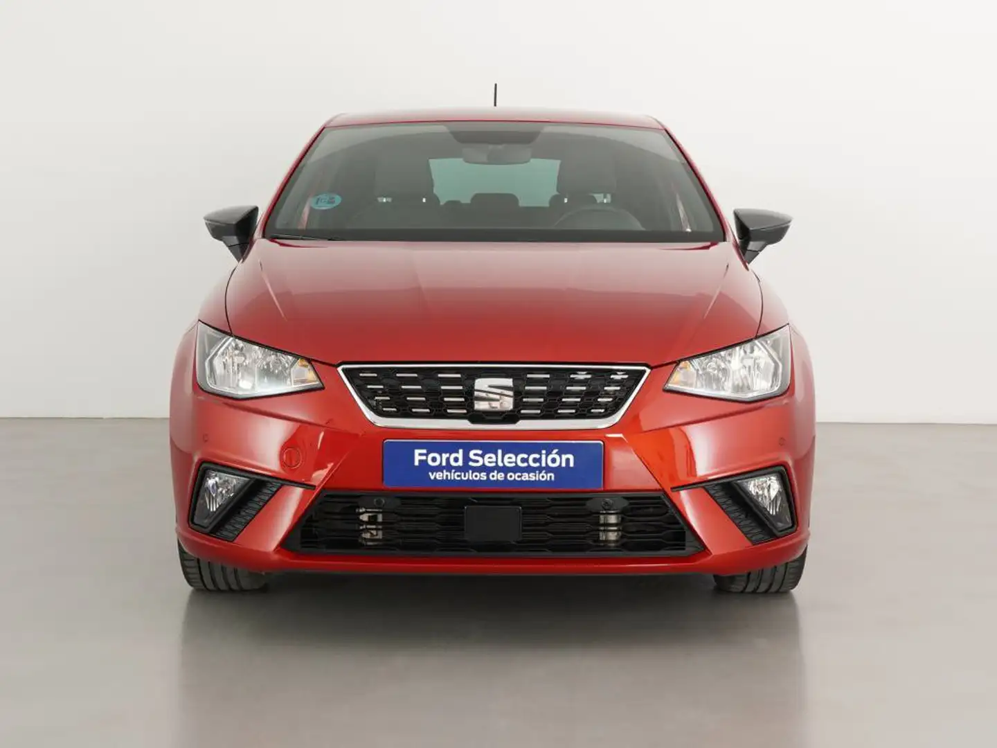 SEAT Ibiza 1.0 TSI S&S Xcellence DSG7 110 Rouge - 2