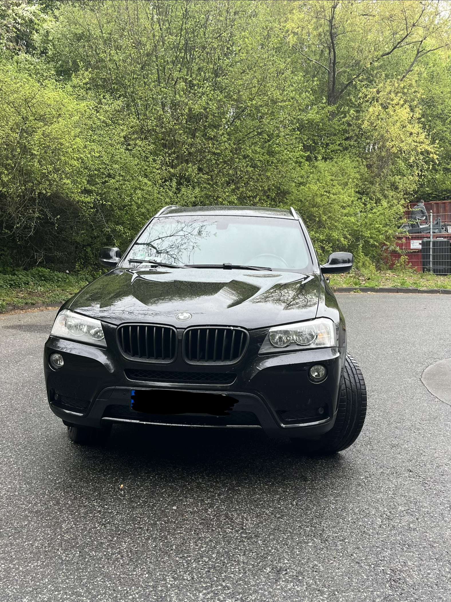 Használt Bmw X3 